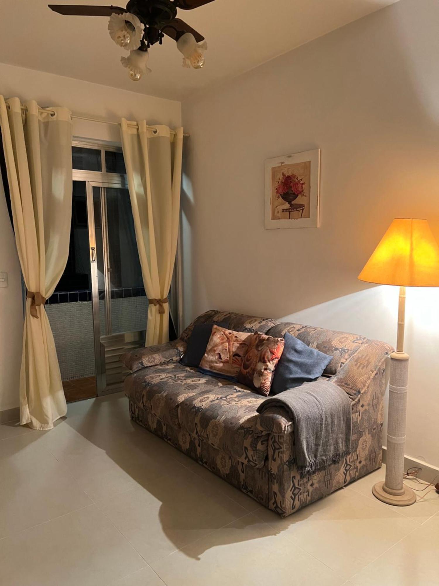 Apartamento 100 Mts Da Praia Guaruja Exterior photo