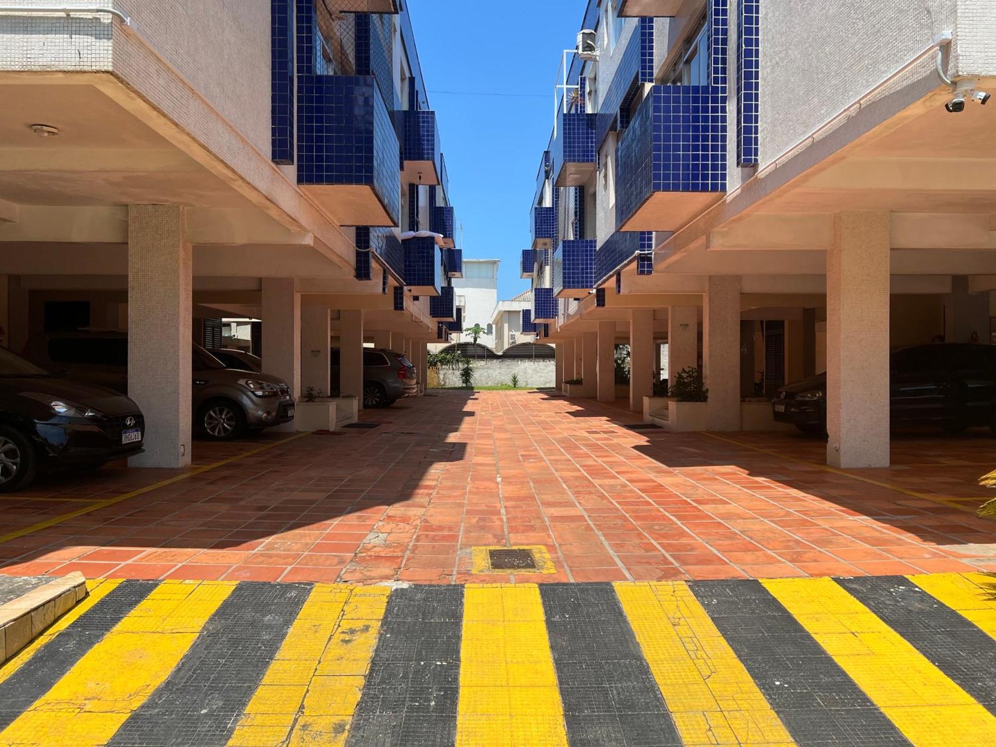 Apartamento 100 Mts Da Praia Guaruja Exterior photo