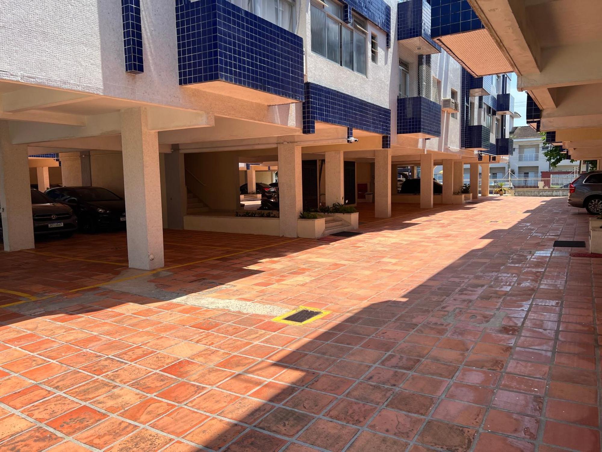Apartamento 100 Mts Da Praia Guaruja Exterior photo