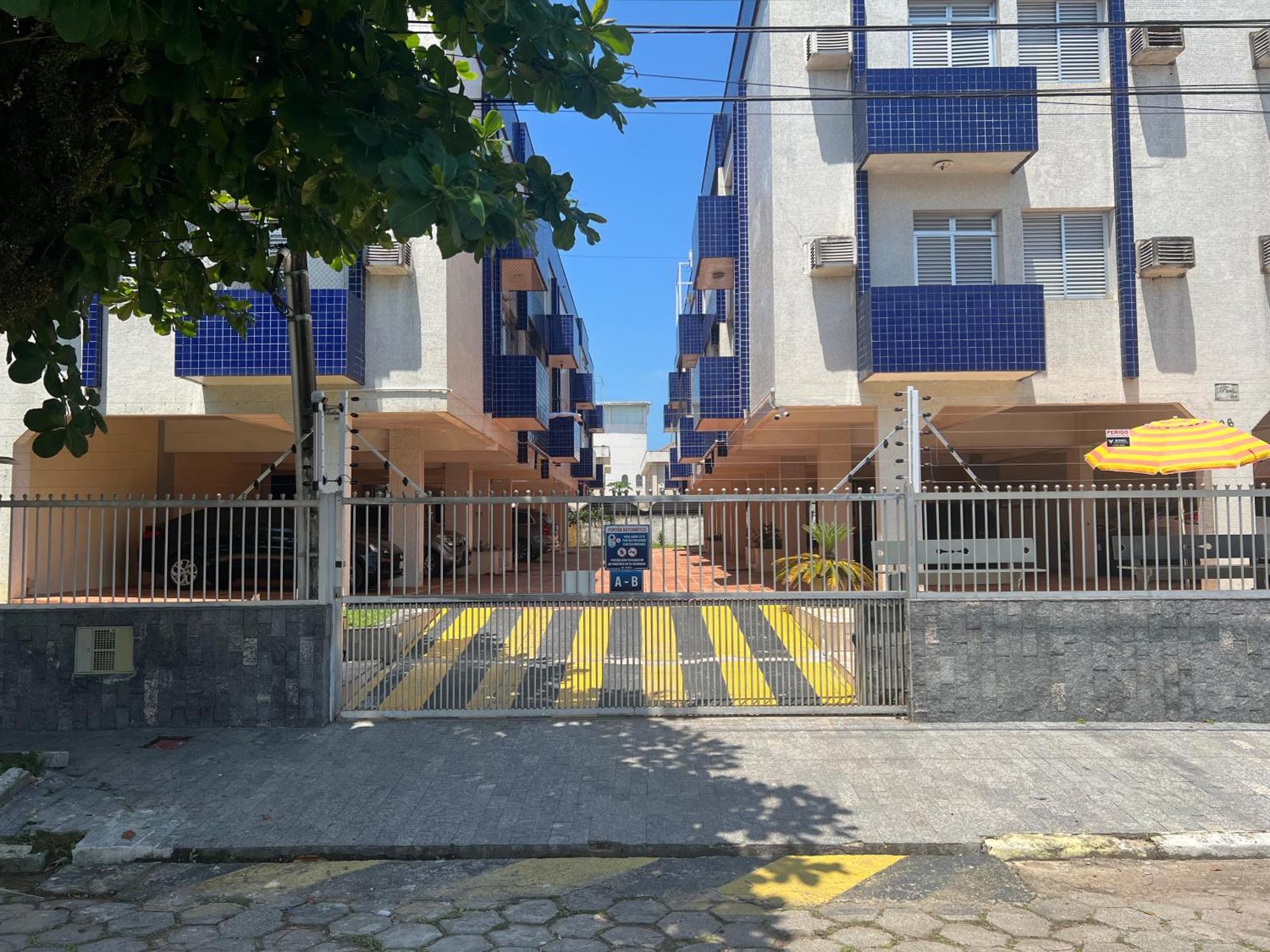 Apartamento 100 Mts Da Praia Guaruja Exterior photo