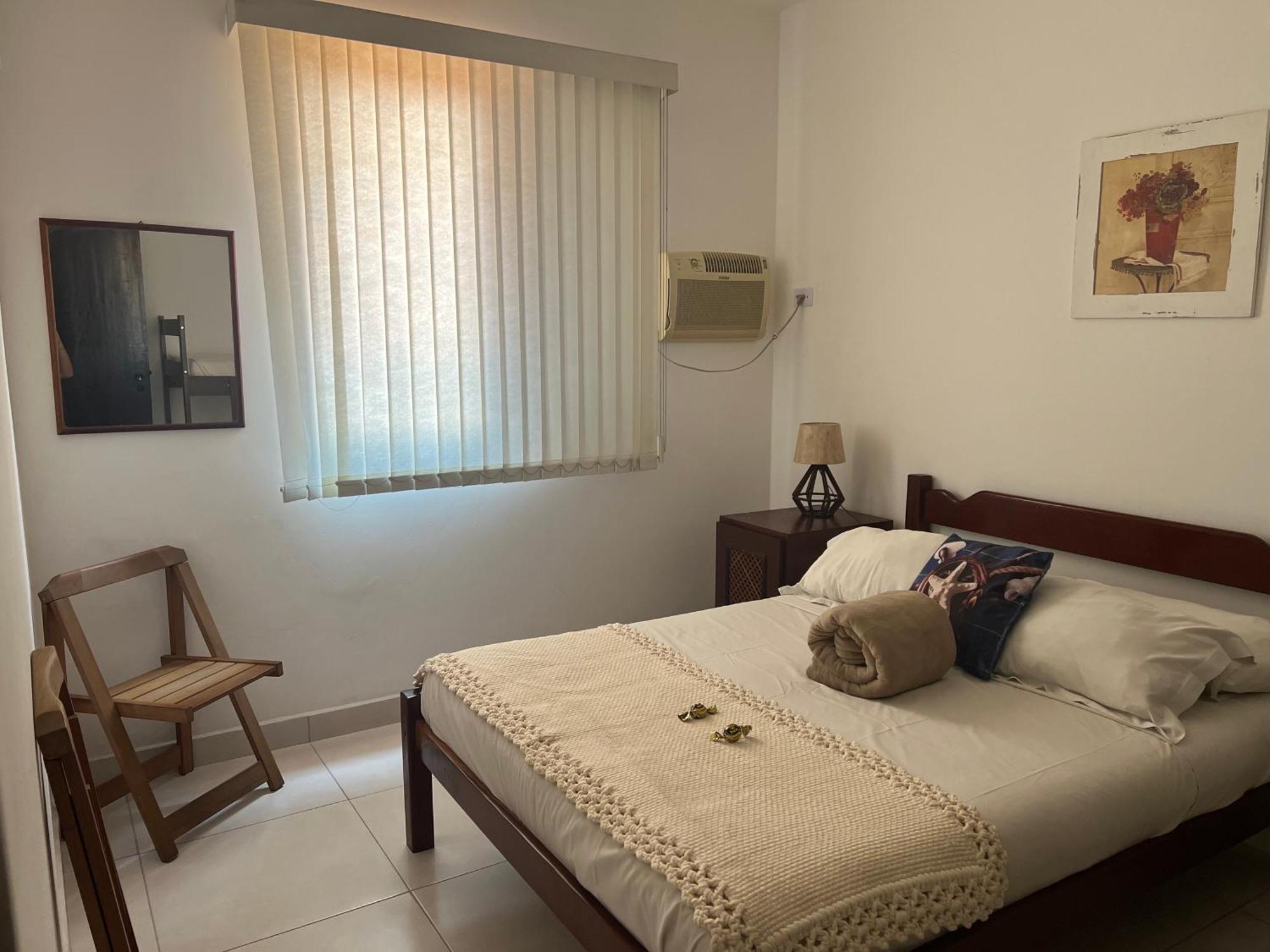 Apartamento 100 Mts Da Praia Guaruja Exterior photo